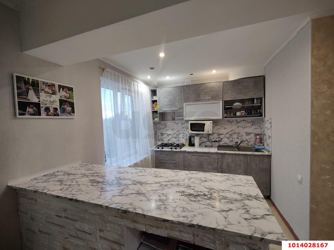 Фото №7: 1-комнатная квартира 31 м² - Краснодар, Завод Измерительных Приборов, ул. Курчатова, 14