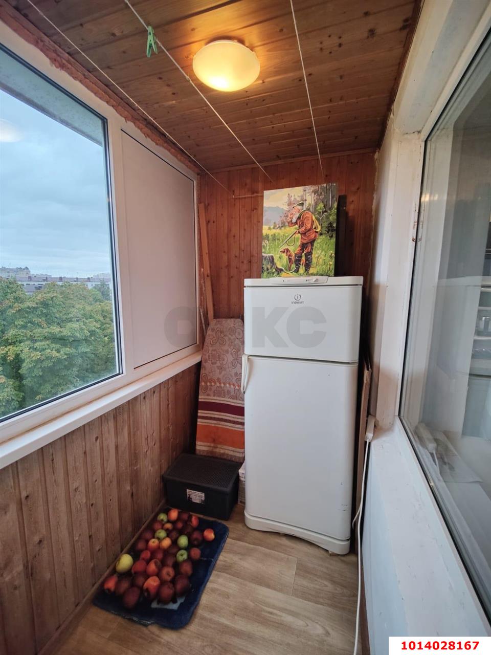 Фото №11: 1-комнатная квартира 31 м² - Краснодар, Завод Измерительных Приборов, ул. Курчатова, 14