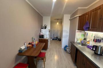 Фото №3: 2-комнатная квартира 56 м² - Краснодар, мкр. Комсомольский, ул. Сормовская, 189