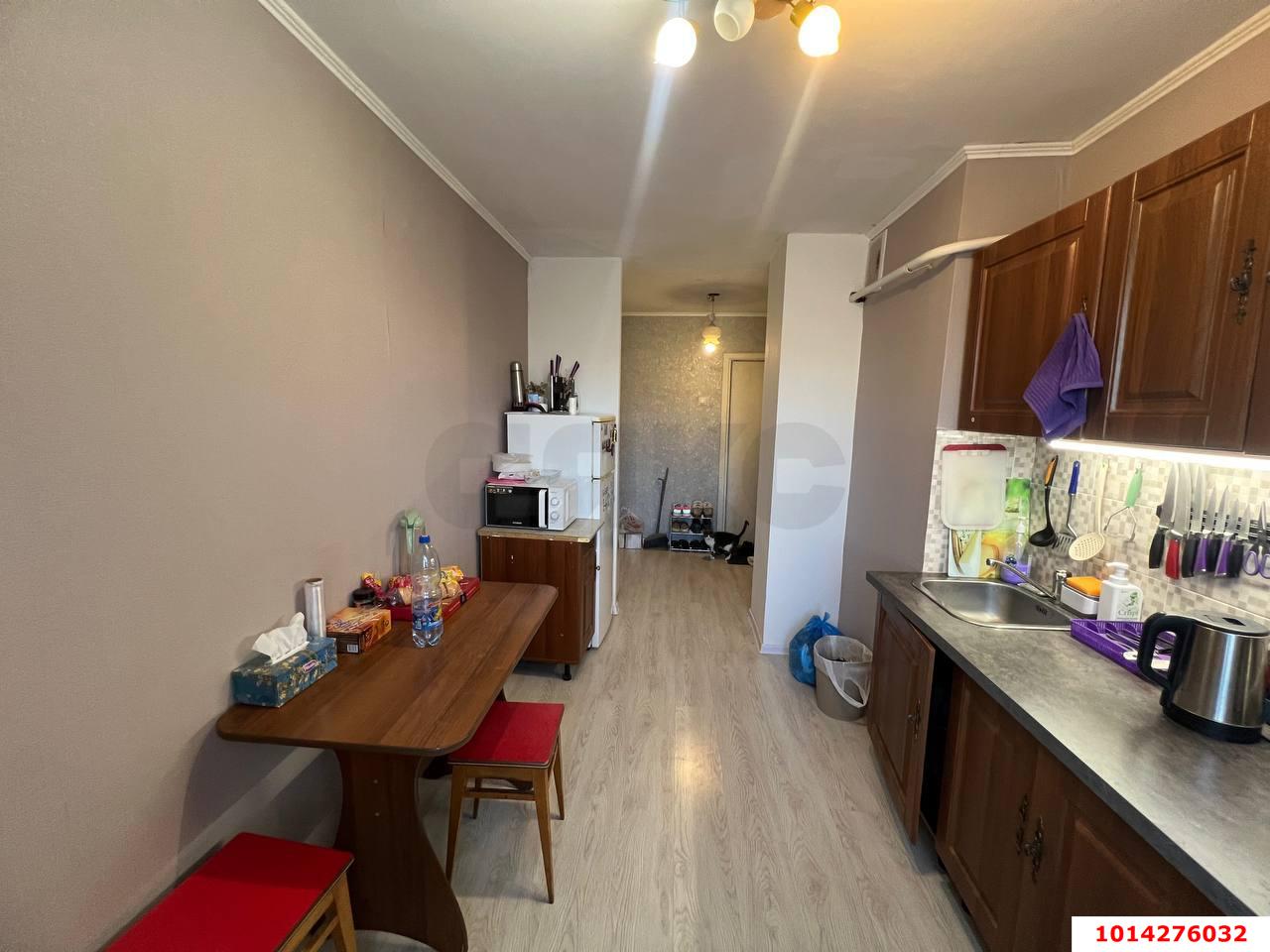 Фото №3: 2-комнатная квартира 56 м² - Краснодар, Карасунский внутригородской округ, мкр. Комсомольский, ул. Сормовская, 189