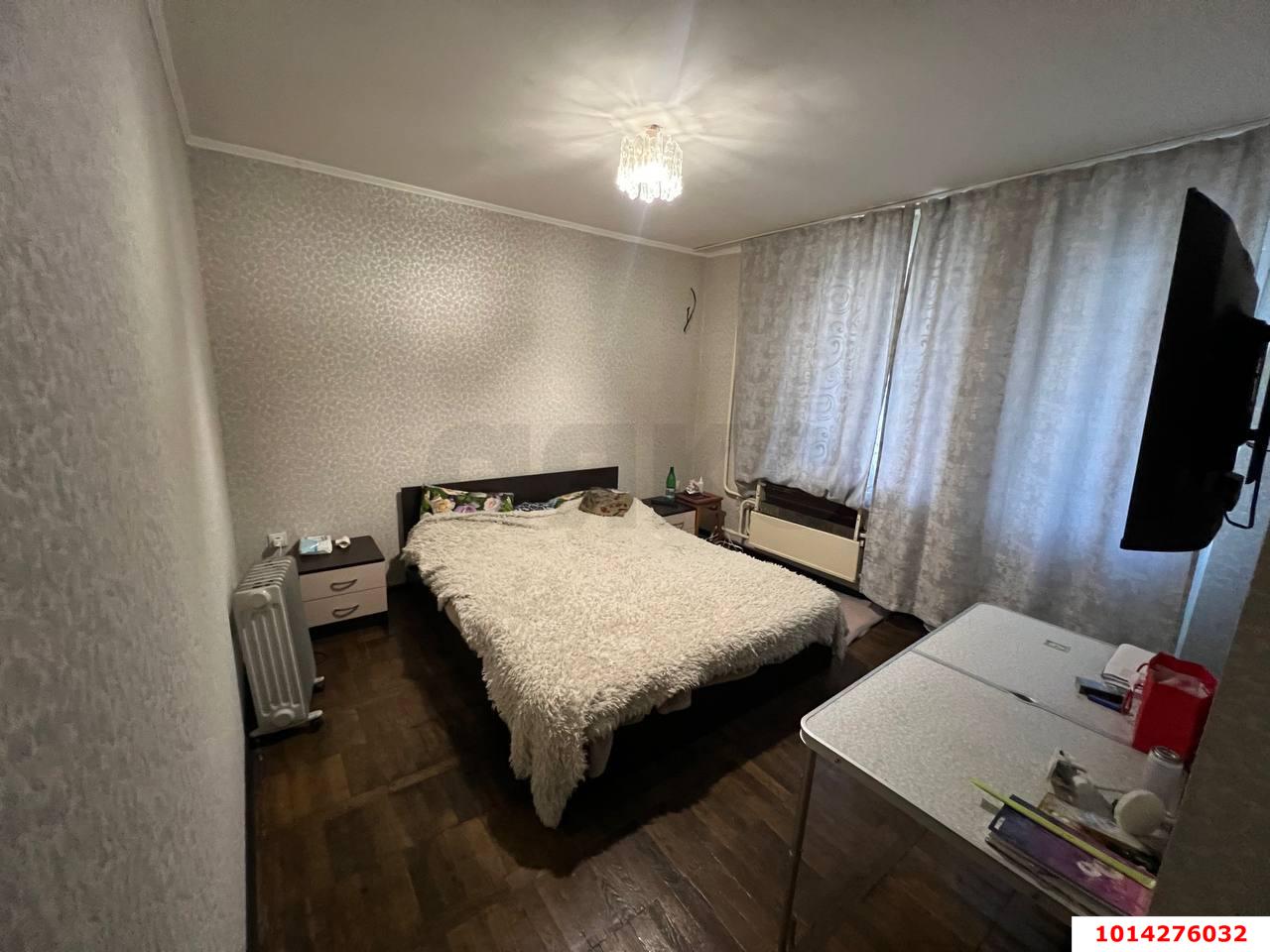 Фото №1: 2-комнатная квартира 56 м² - Краснодар, Карасунский внутригородской округ, мкр. Комсомольский, ул. Сормовская, 189