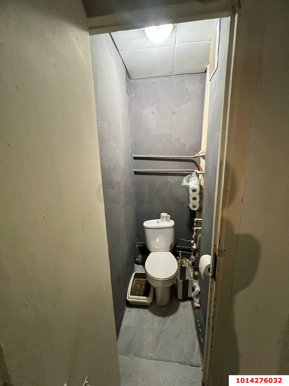 Фото №9: 2-комнатная квартира 56 м² - Краснодар, Карасунский внутригородской округ, мкр. Комсомольский, ул. Сормовская, 189