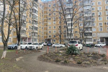 Фото №1: 2-комнатная квартира 56 м² - Краснодар, мкр. Комсомольский, ул. Сормовская, 189