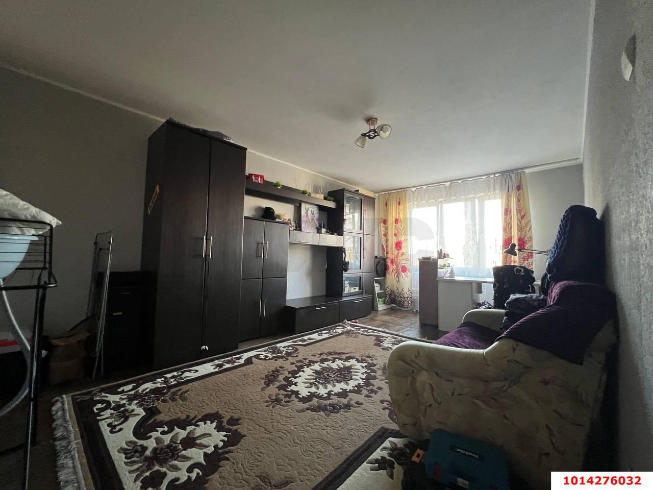 Фото №2: 2-комнатная квартира 56 м² - Краснодар, Карасунский внутригородской округ, мкр. Комсомольский, ул. Сормовская, 189