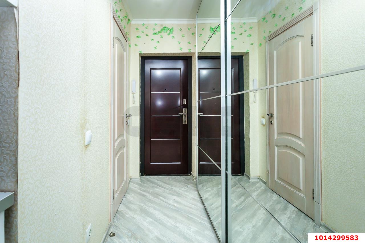 Фото №9: 1-комнатная квартира 33 м² - Краснодар, Музыкальный, ул. Московская, 116