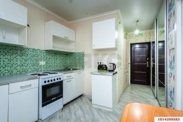 Фото №4: 1-комнатная квартира 33 м² - Краснодар, мкр. Музыкальный, ул. Московская, 116