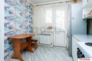 Фото №3: 1-комнатная квартира 33 м² - Краснодар, мкр. Музыкальный, ул. Московская, 116