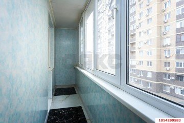 Фото №2: 1-комнатная квартира 33 м² - Краснодар, мкр. Музыкальный, ул. Московская, 116