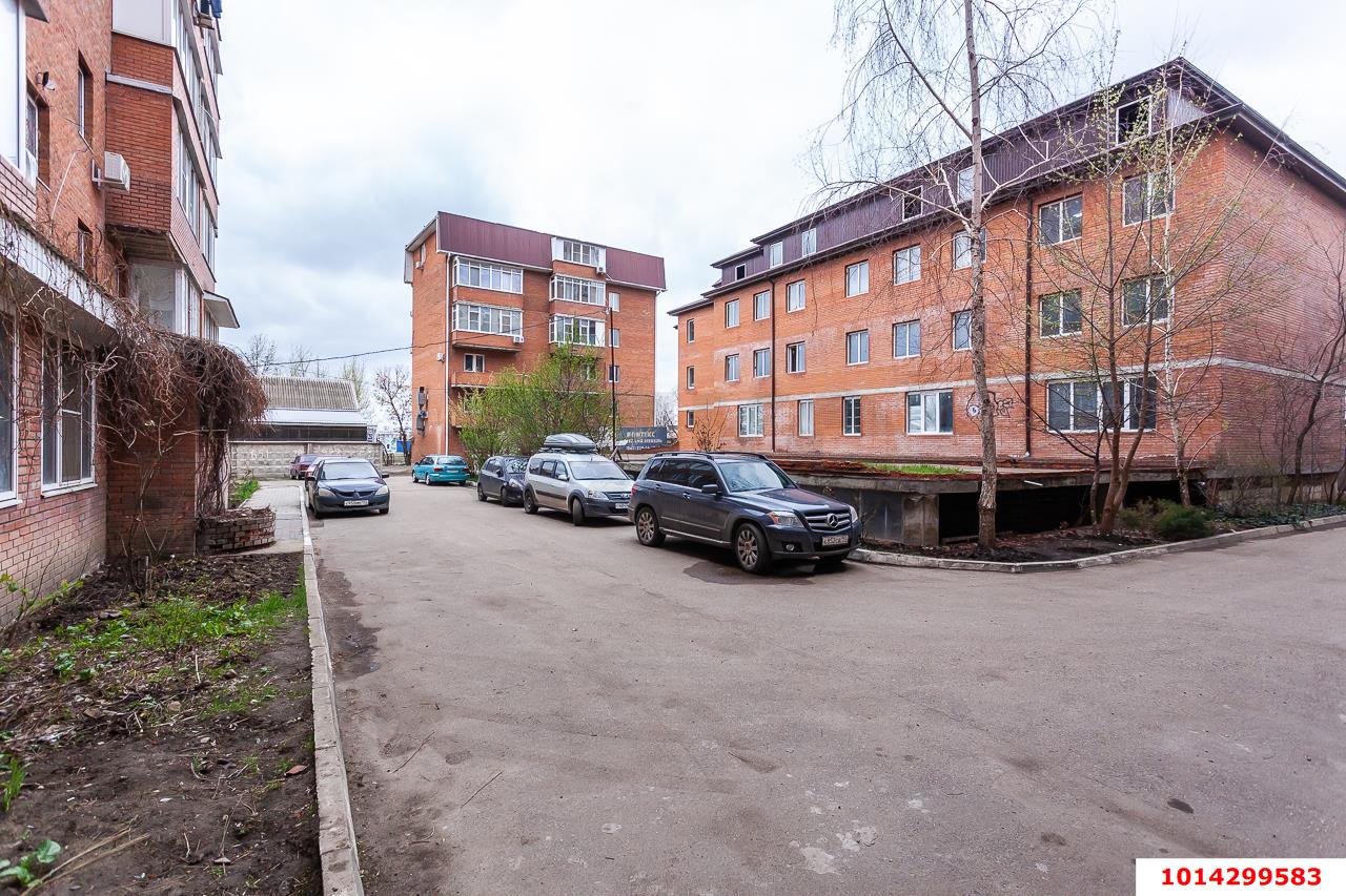 Фото №12: 1-комнатная квартира 33 м² - Краснодар, Музыкальный, ул. Московская, 116
