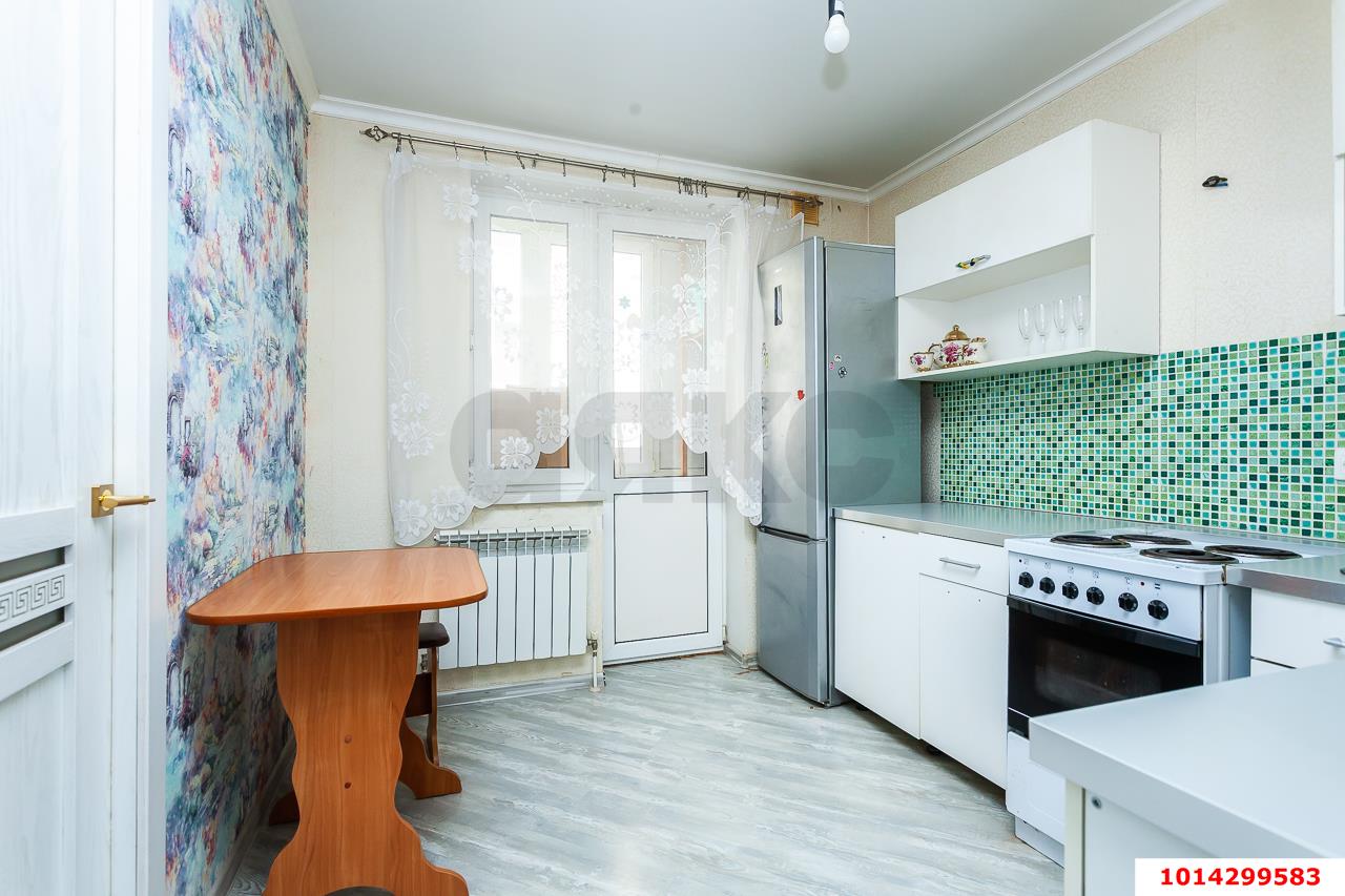 Фото №2: 1-комнатная квартира 33 м² - Краснодар, Музыкальный, ул. Московская, 116