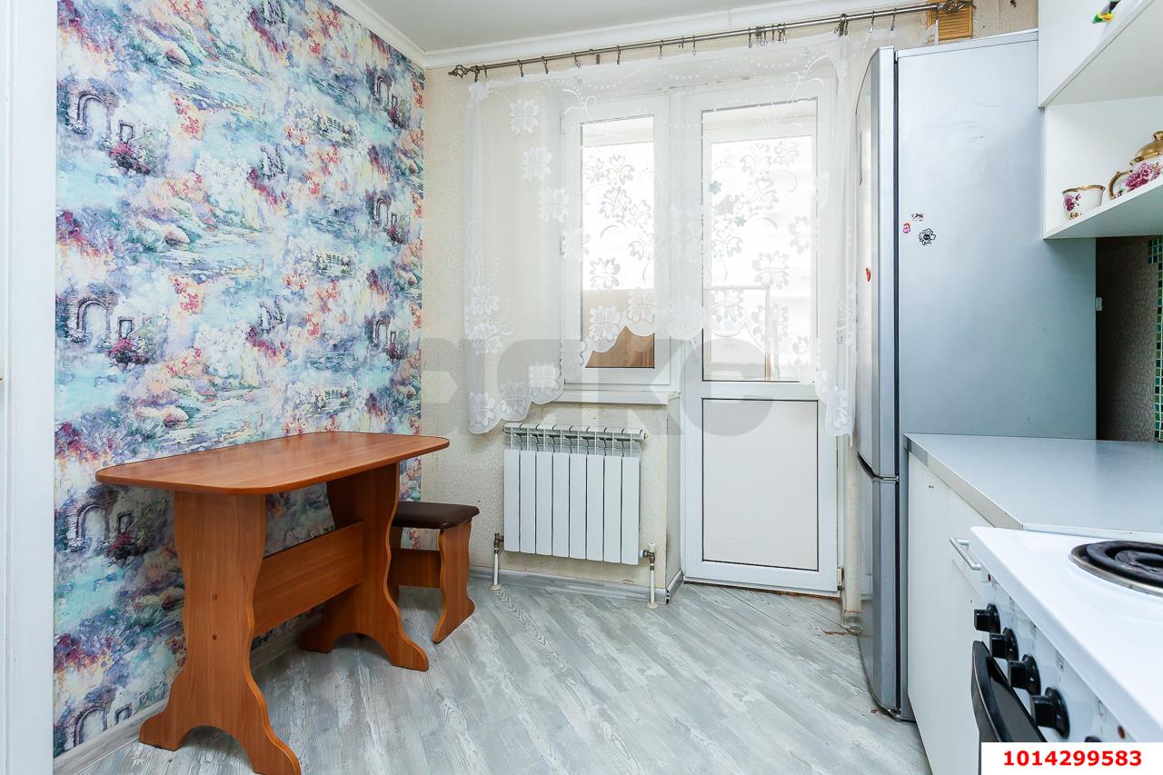 Фото №3: 1-комнатная квартира 33 м² - Краснодар, Музыкальный, ул. Московская, 116