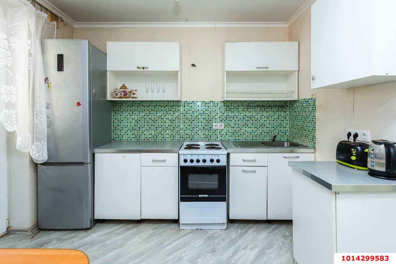 Фото №4: 1-комнатная квартира 33 м² - Краснодар, Музыкальный, ул. Московская, 116