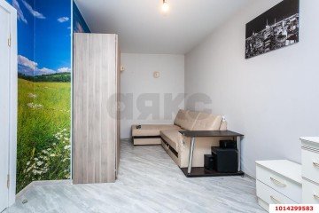 Фото №3: 1-комнатная квартира 33 м² - Краснодар, мкр. Музыкальный, ул. Московская, 116