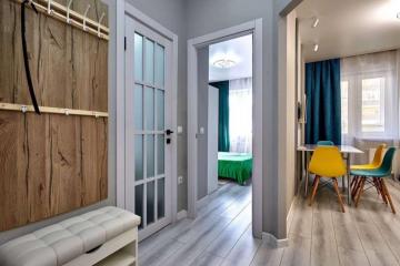 Фото №3: 1-комнатная квартира 30 м² - Краснодар, мкр. жилой комплекс Лучший, ул. Петра Метальникова, 40