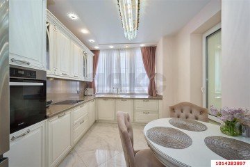 Фото №1: 3-комнатная квартира 105 м² - Краснодар, мкр. жилой комплекс Элегант, ул. Старокубанская, 137к2