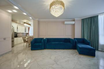 Фото №4: 3-комнатная квартира 105 м² - Краснодар, мкр. жилой комплекс Элегант, ул. Старокубанская, 137к2