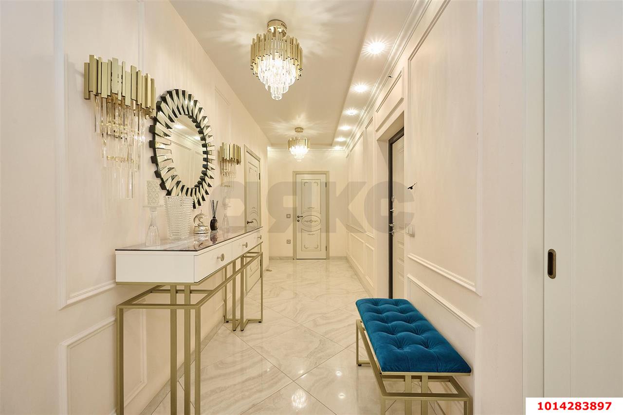 Фото №15: 3-комнатная квартира 105 м² - Краснодар, жилой комплекс Элегант, ул. Старокубанская, 137к2