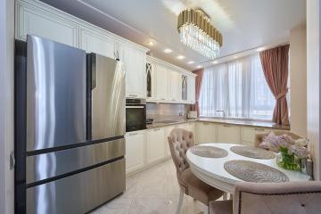 Фото №2: 3-комнатная квартира 105 м² - Краснодар, мкр. жилой комплекс Элегант, ул. Старокубанская, 137к2