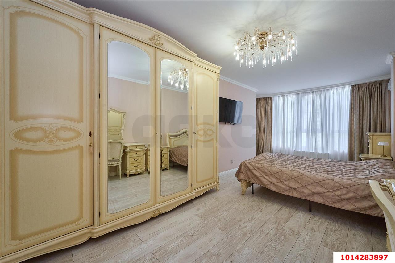 Фото №23: 3-комнатная квартира 105 м² - Краснодар, жилой комплекс Элегант, ул. Старокубанская, 137к2