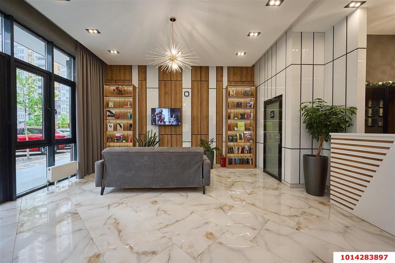 Фото №27: 3-комнатная квартира 105 м² - Краснодар, Карасунский внутригородской округ, Хлопчато-бумажный Комбинат, мкр. жилой комплекс Элегант, ул. Старокубанская, 137к2