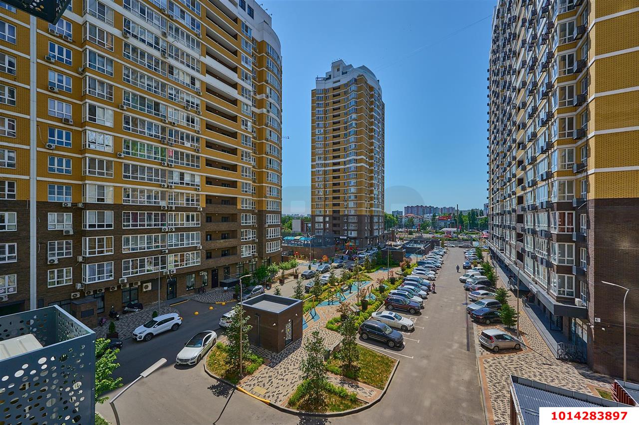 Фото №26: 3-комнатная квартира 105 м² - Краснодар, жилой комплекс Элегант, ул. Старокубанская, 137к2