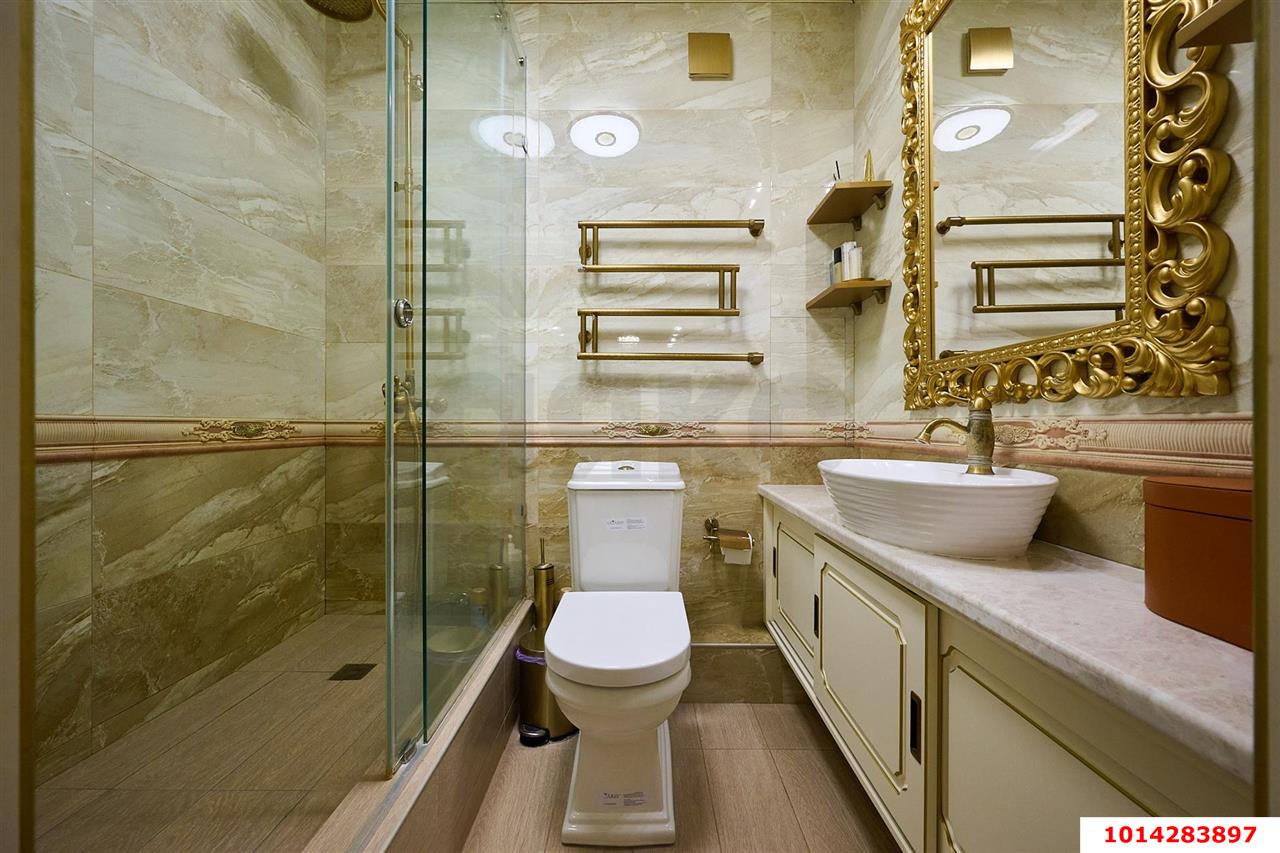 Фото №20: 3-комнатная квартира 105 м² - Краснодар, жилой комплекс Элегант, ул. Старокубанская, 137к2