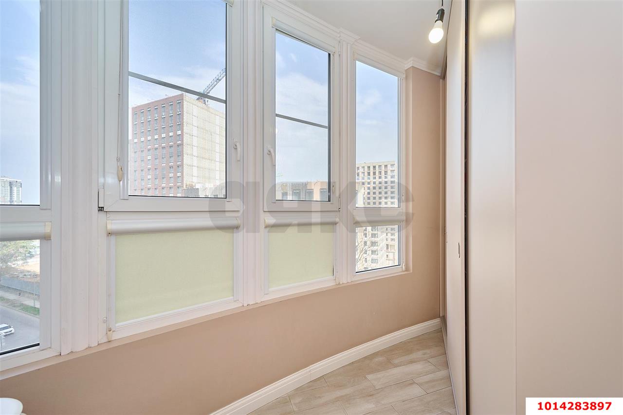 Фото №24: 3-комнатная квартира 105 м² - Краснодар, жилой комплекс Элегант, ул. Старокубанская, 137к2