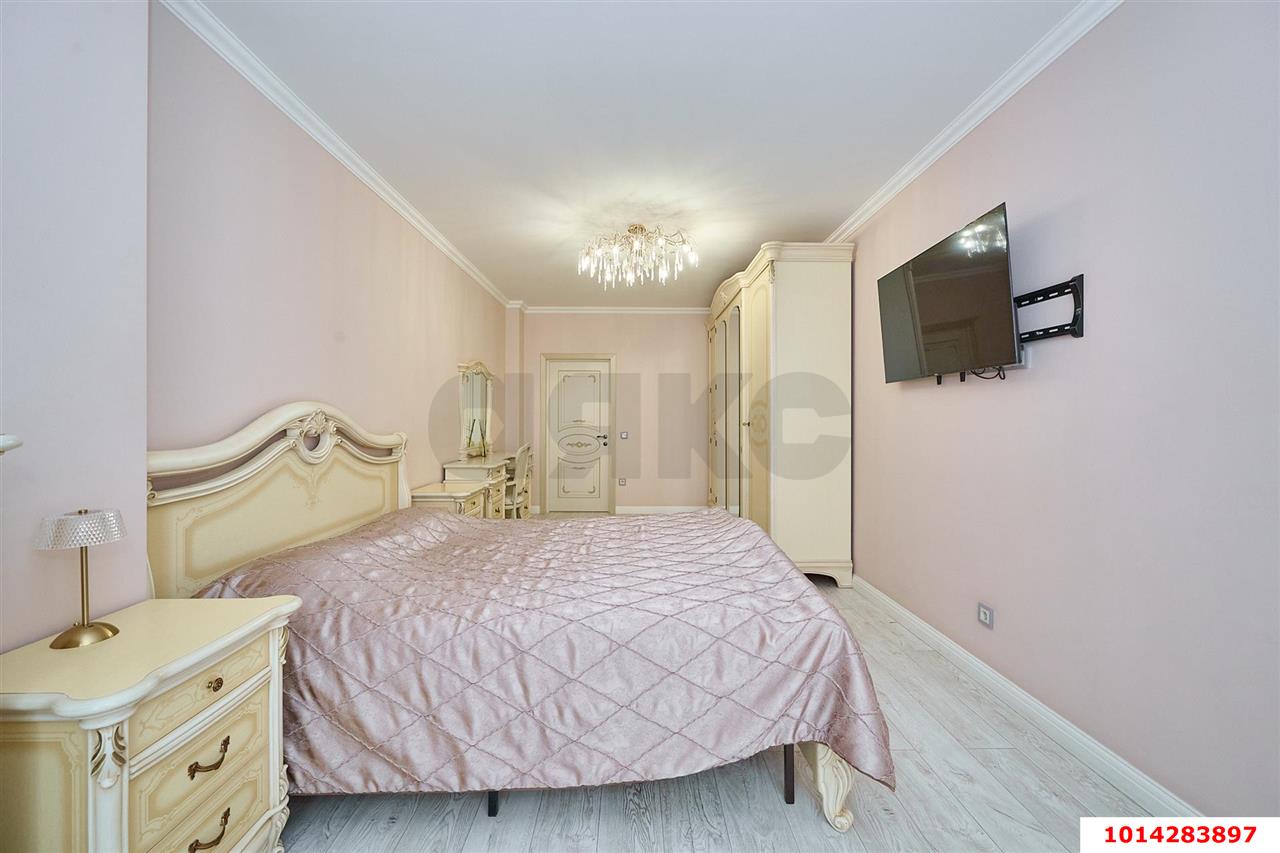 Фото №22: 3-комнатная квартира 105 м² - Краснодар, жилой комплекс Элегант, ул. Старокубанская, 137к2