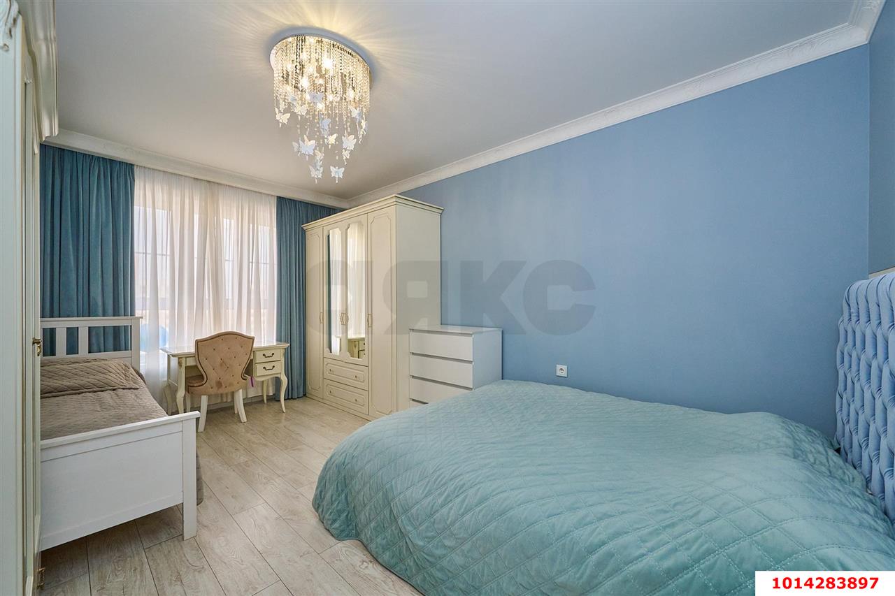 Фото №19: 3-комнатная квартира 105 м² - Краснодар, жилой комплекс Элегант, ул. Старокубанская, 137к2