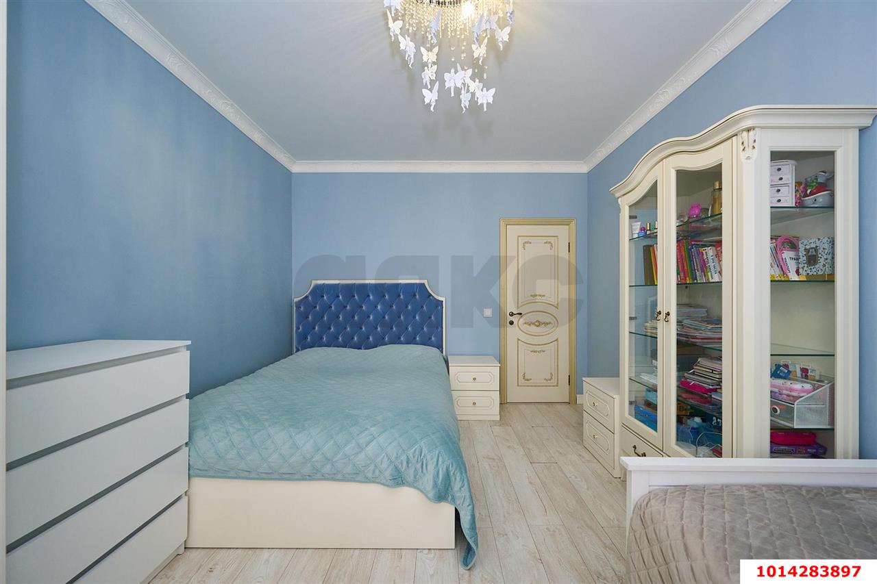 Фото №18: 3-комнатная квартира 105 м² - Краснодар, Карасунский внутригородской округ, Хлопчато-бумажный Комбинат, мкр. жилой комплекс Элегант, ул. Старокубанская, 137к2