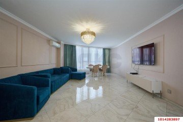 Фото №3: 3-комнатная квартира 86 м² - Краснодар, мкр. жилой комплекс Элегант, ул. Старокубанская, 137к2