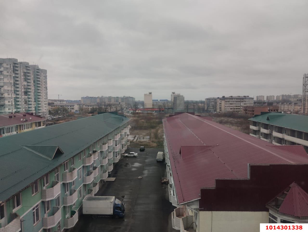 Фото №5: 1-комнатная квартира 41 м² - Краснодар, Прикубанский внутригородской округ, ул. Почтовое отделение 73, 73/1