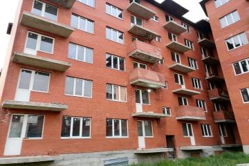 Фото №1: 1-комнатная квартира 38 м² - Краснодар, мкр. Прикубанский внутригородской округ, ул. Почтовое отделение 73, 73/1