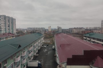 Фото №5: 1-комнатная квартира 38 м² - Краснодар, мкр. Прикубанский внутригородской округ, ул. Почтовое отделение 73, 73/1