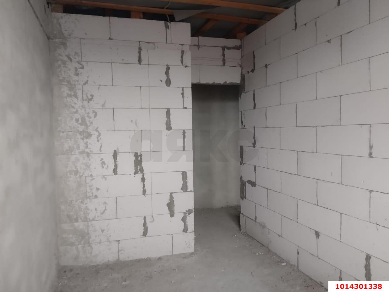 Фото №8: 1-комнатная квартира 41 м² - Краснодар, мкр. Прикубанский внутригородской округ, ул. Почтовое отделение 73, 73/1