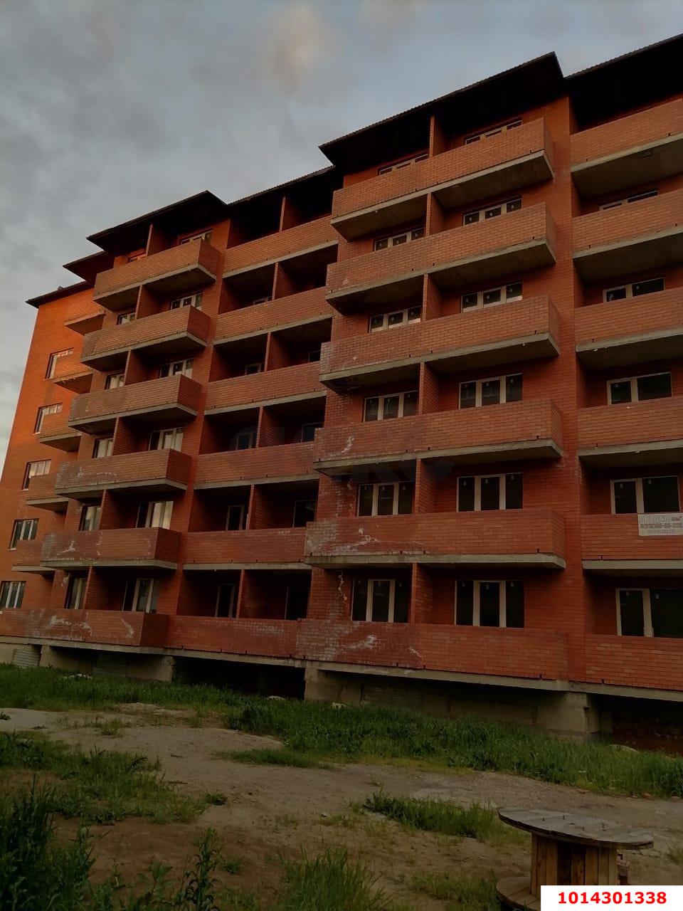 Фото №4: 1-комнатная квартира 41 м² - Краснодар, Прикубанский внутригородской округ, ул. Почтовое отделение 73, 73/1