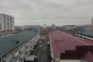 Фото №5: 1-комнатная квартира 41 м² - Краснодар, мкр. Прикубанский внутригородской округ, ул. Почтовое отделение 73, 73/1