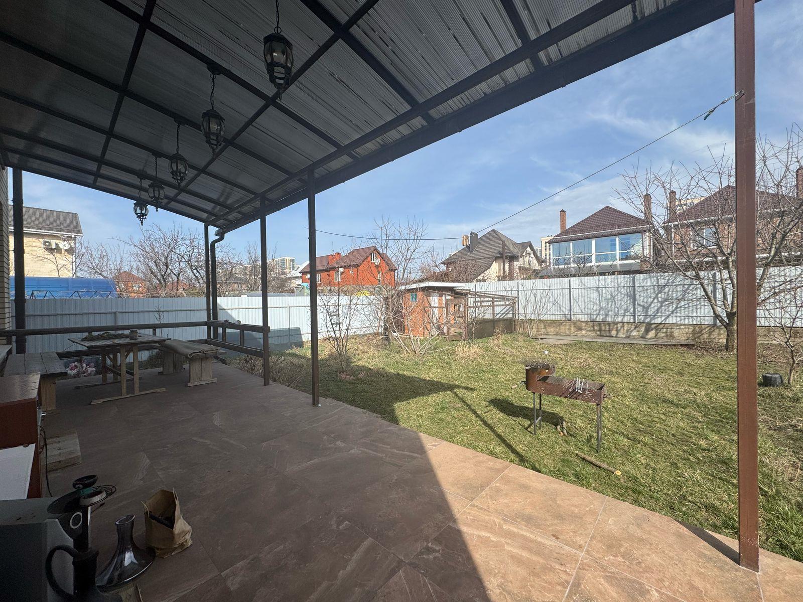 Фото №9: Дом 195 м² + 7.8 сот. - Краснодар, Прикубанский внутригородской округ, Калинино, мкр. Завод Радиоизмерительных Приборов, ул. Геодезическая, 23