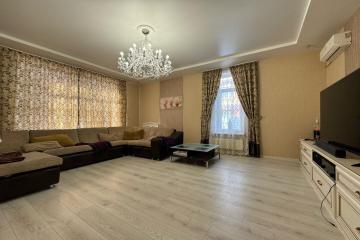 Фото №2: Дом 195 м² - Краснодар, мкр. Завод Радиоизмерительных Приборов, ул. Геодезическая, 23