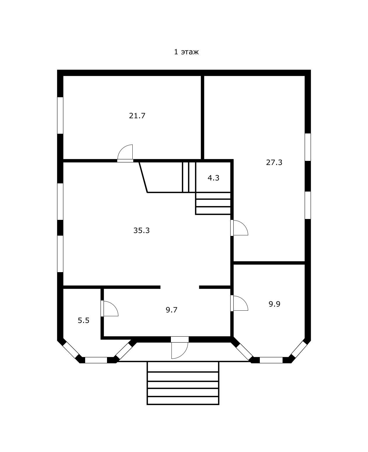 Фото №19: Дом 226 м² + 4.04 сот. - Краснодар, ул. Изумрудная, 3