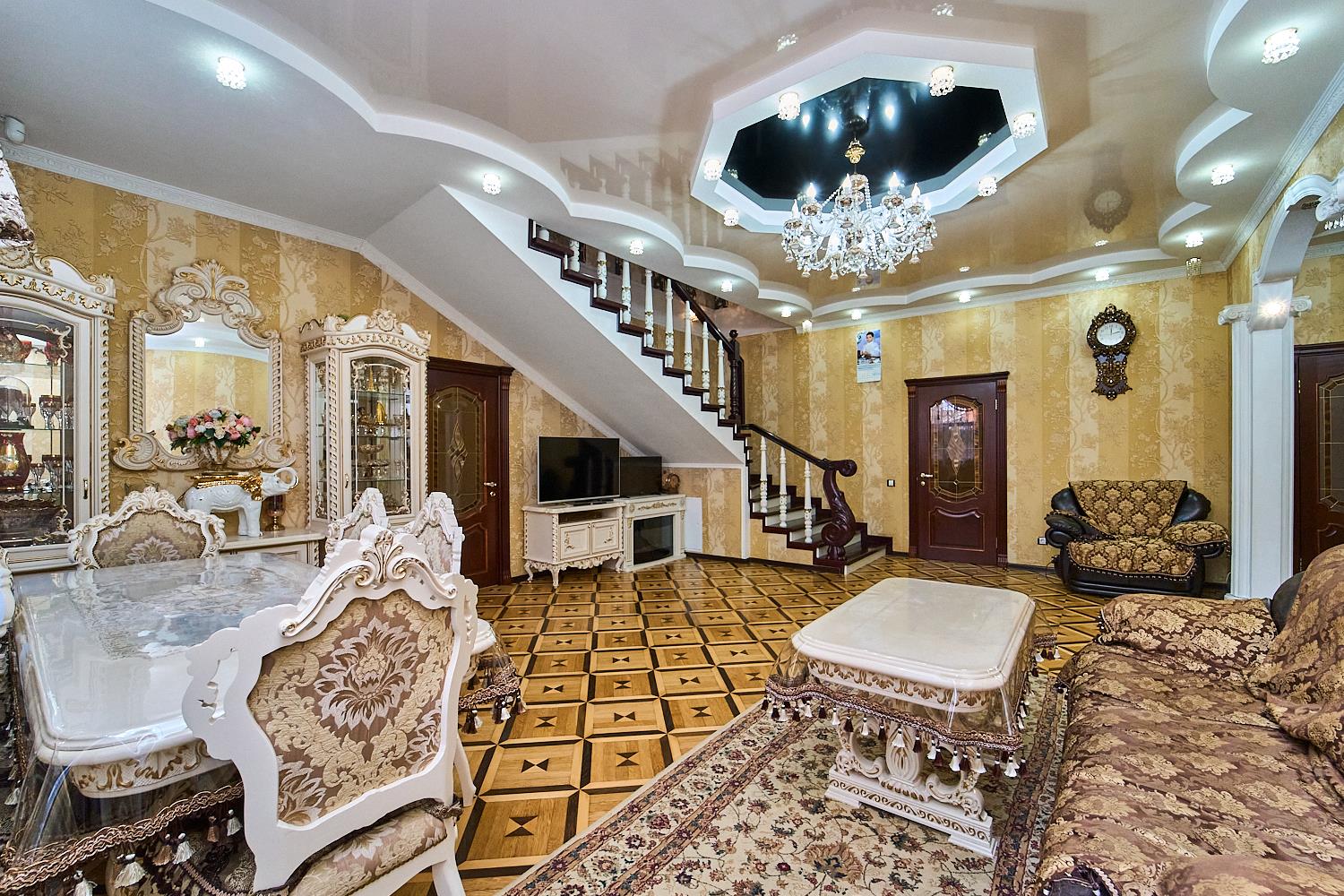 Фото №4: Дом 226 м² + 4.04 сот. - Краснодар, ул. Изумрудная, 3