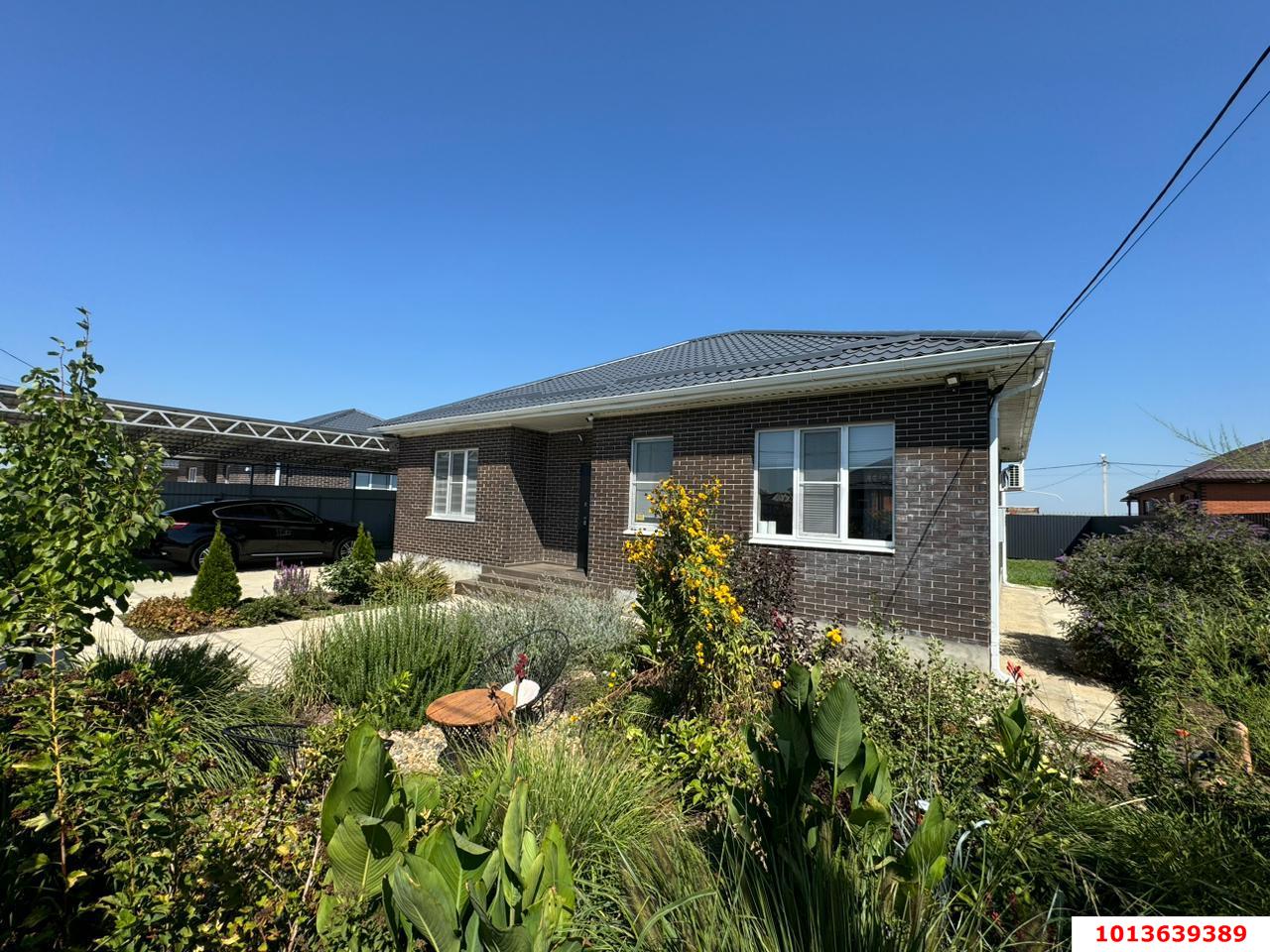 Фото №1: Дом 105 м² + 6.3 сот. - Ленина, мкр. Карасунский внутригородской округ, ул. Вольная, 222