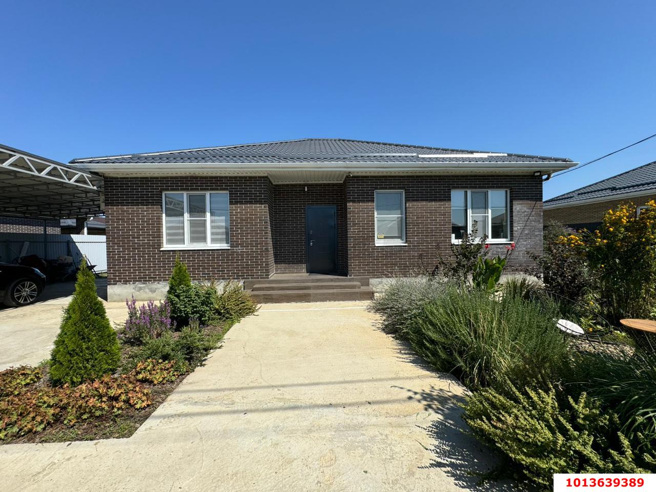 Фото №3: Дом 105 м² + 6.3 сот. - Ленина, Карасунский внутригородской округ, ул. Вольная, 222