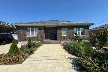 Фото №3: Дом 105 м² - Ленина, мкр. Карасунский внутригородской округ, ул. Вольная, 222