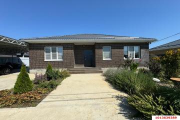 Фото №3: Дом 105 м² - Ленина, мкр. Карасунский внутригородской округ, ул. Вольная, 222