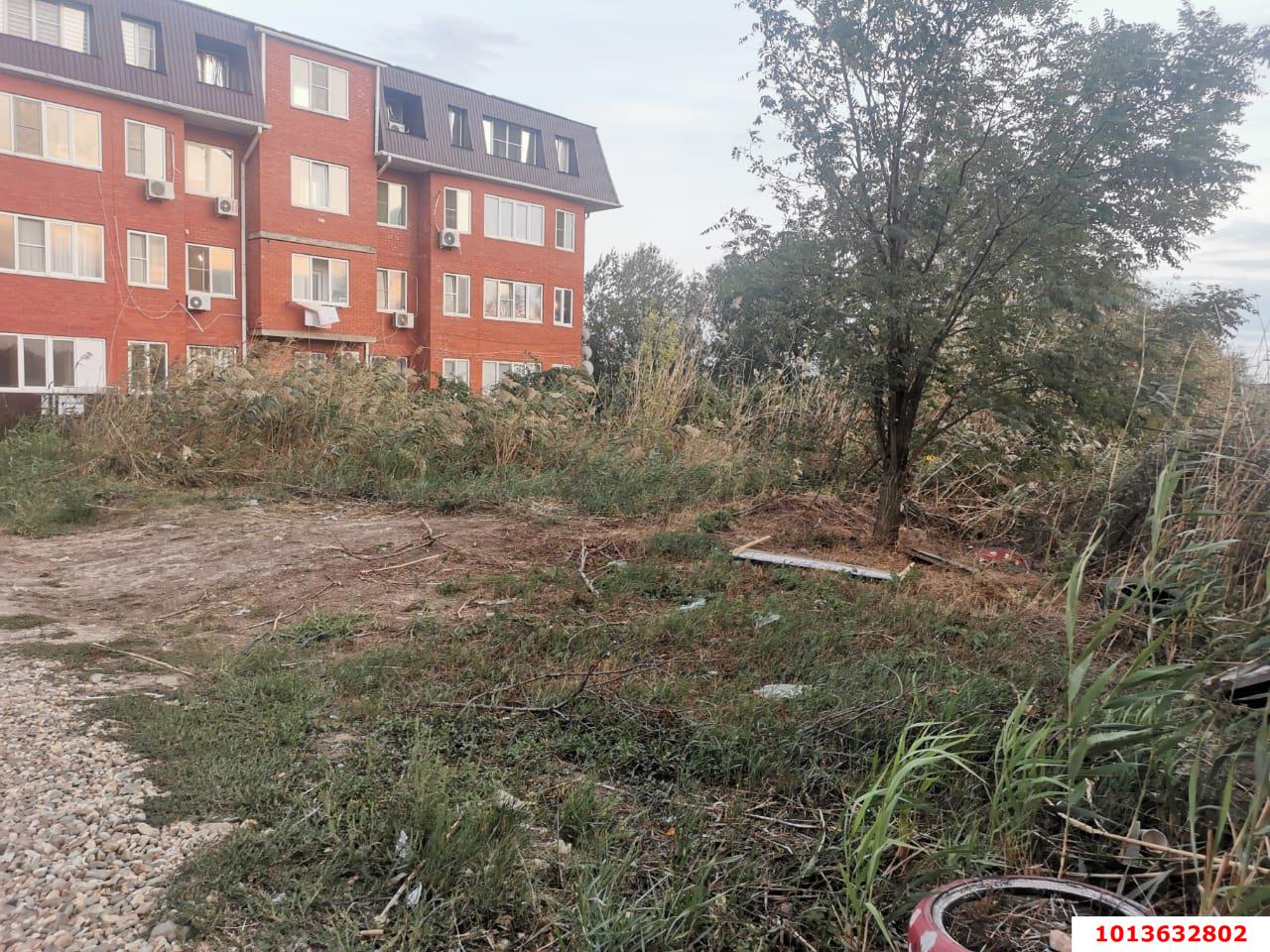 Фото №3: Земельный участок под ИЖС 5 сот. - Яблоновский