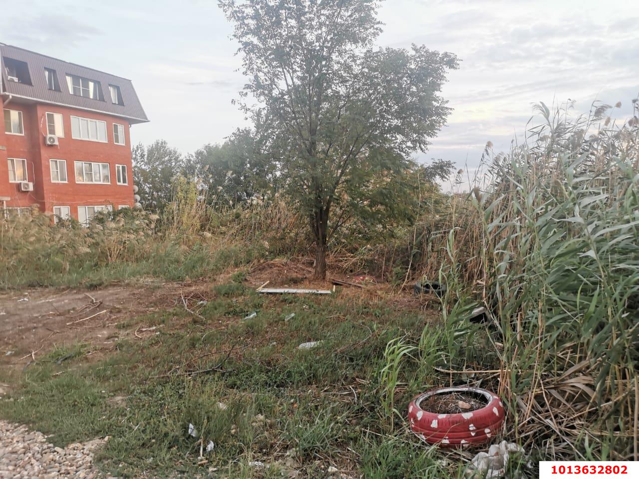 Фото №4: Земельный участок под ИЖС 5 сот. - Яблоновский