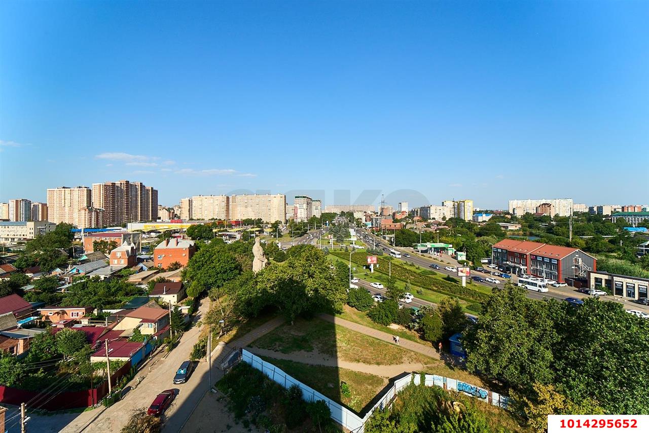 Фото №17: 2-комнатная квартира 72 м² - Краснодар, Гидростроителей, пр-д Курортный, 5