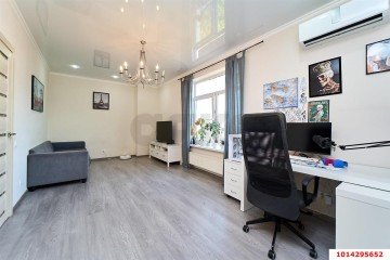 Фото №3: 2-комнатная квартира 72 м² - Краснодар, мкр. Гидростроителей, пр-д Курортный, 5