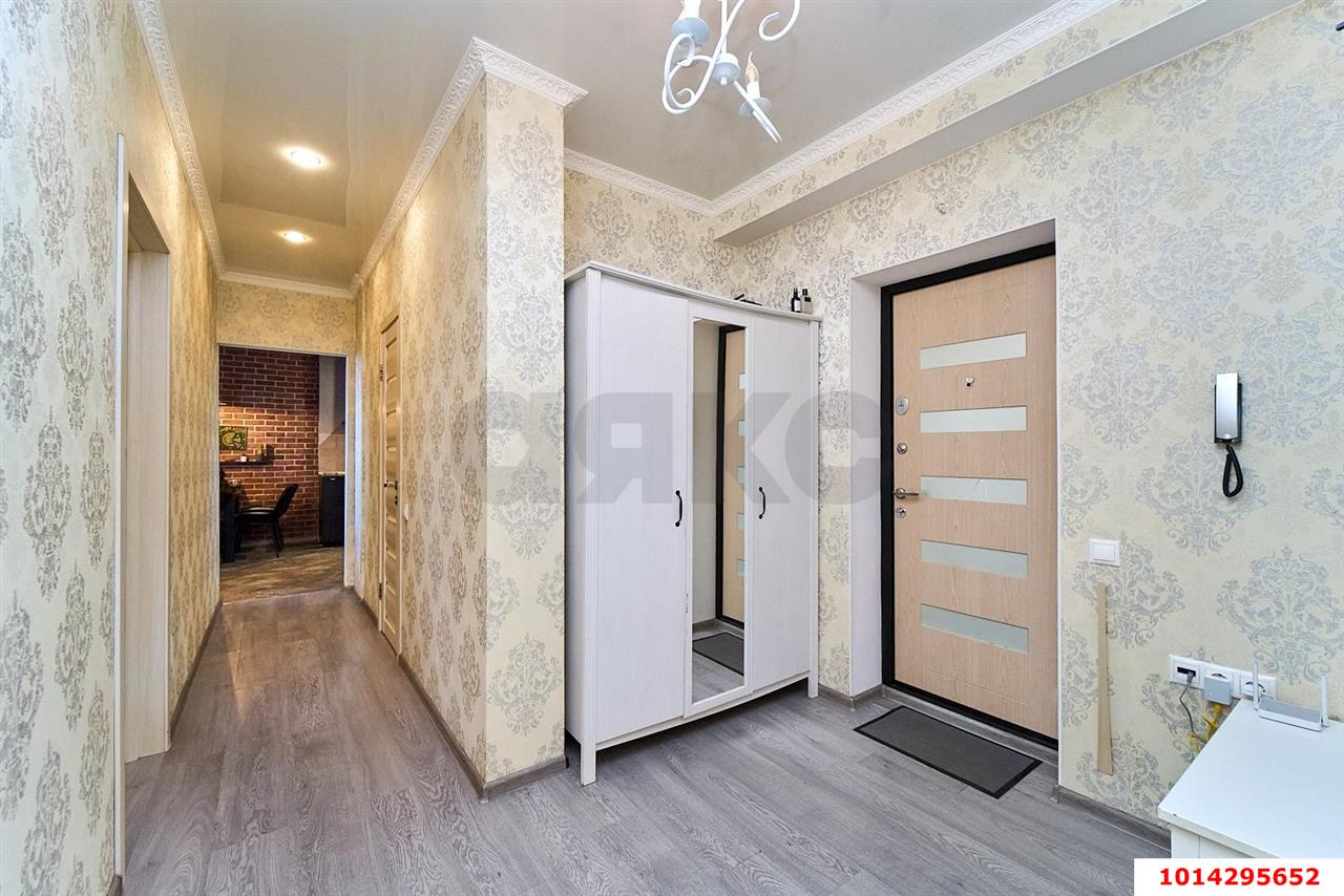 Фото №10: 2-комнатная квартира 72 м² - Краснодар, Гидростроителей, пр-д Курортный, 5